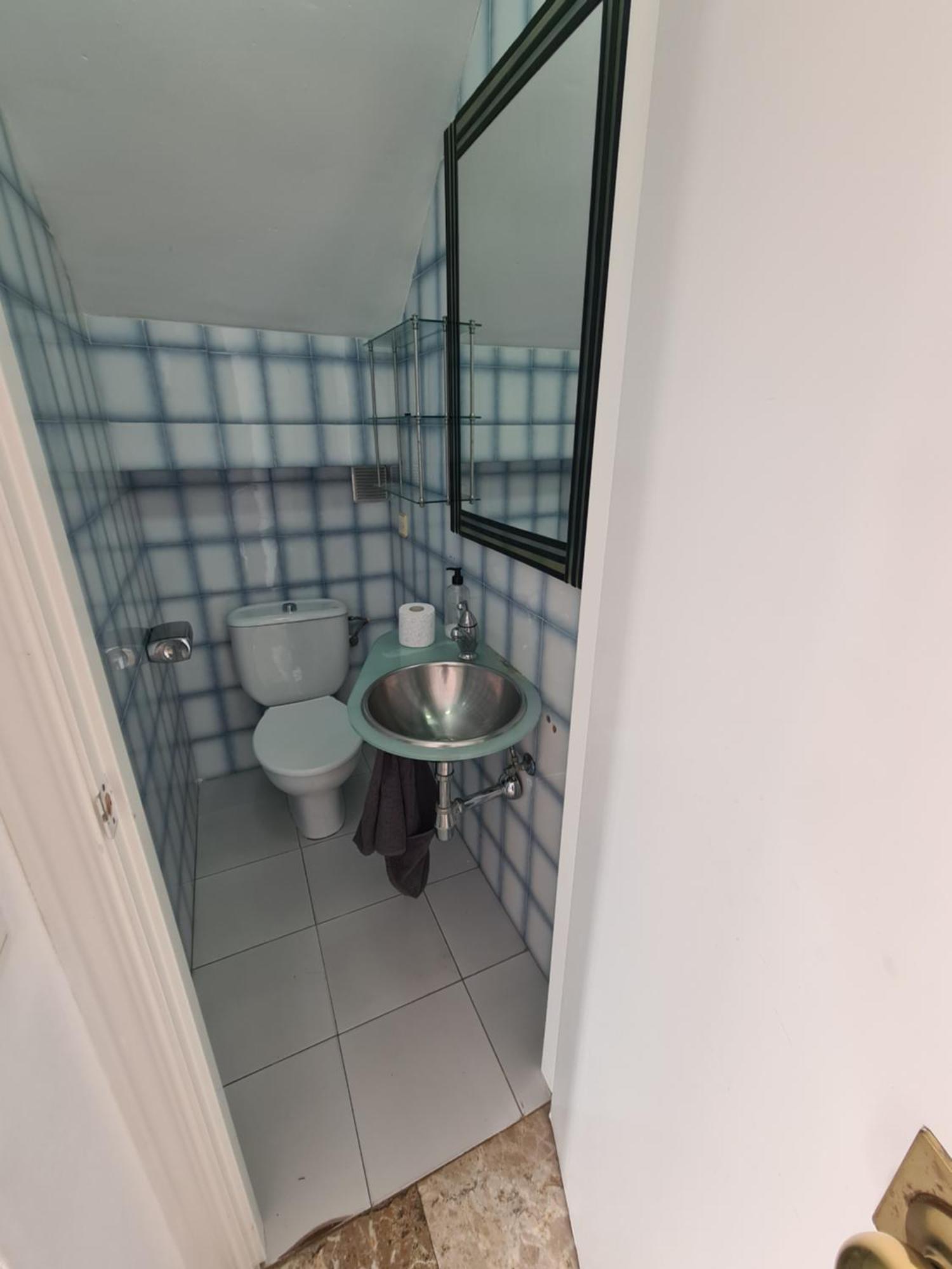 Вилла Benyamina House Торремолинос Номер фото