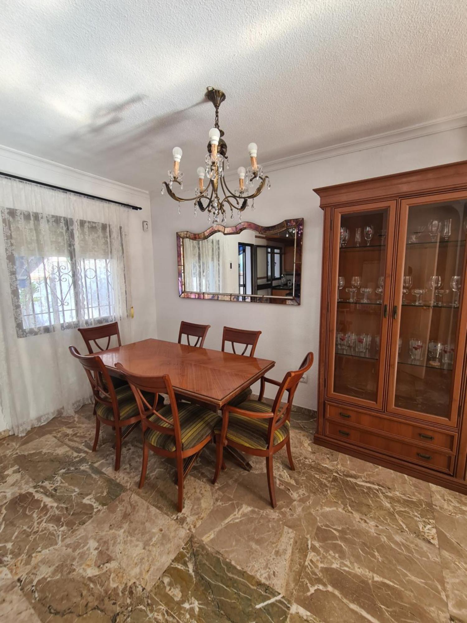 Вилла Benyamina House Торремолинос Номер фото