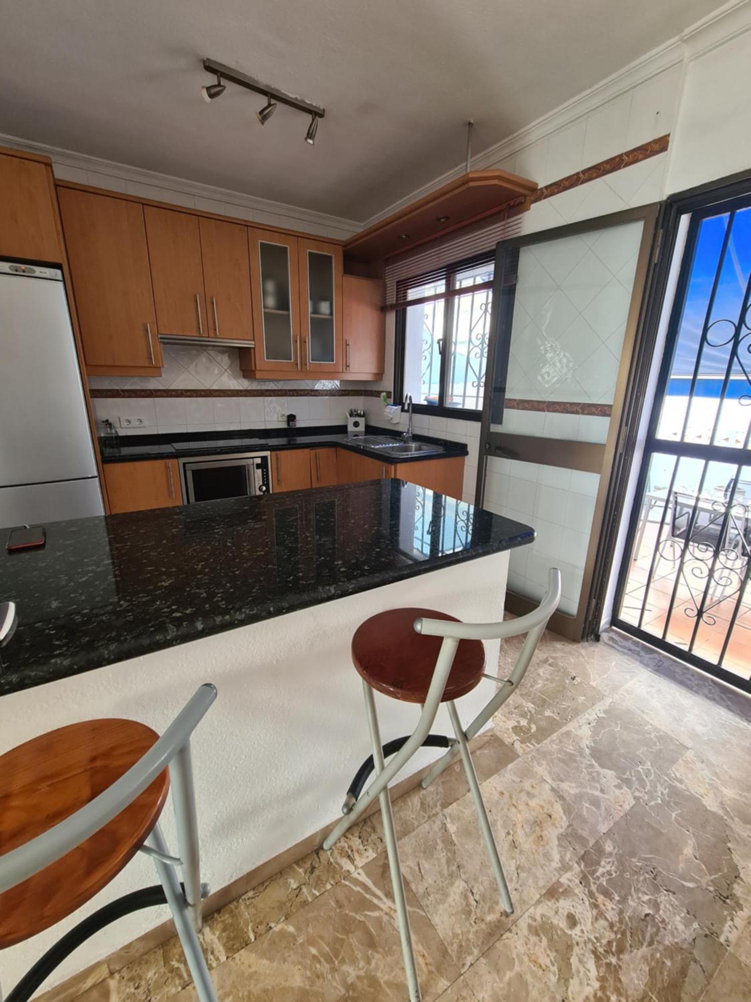 Вилла Benyamina House Торремолинос Номер фото