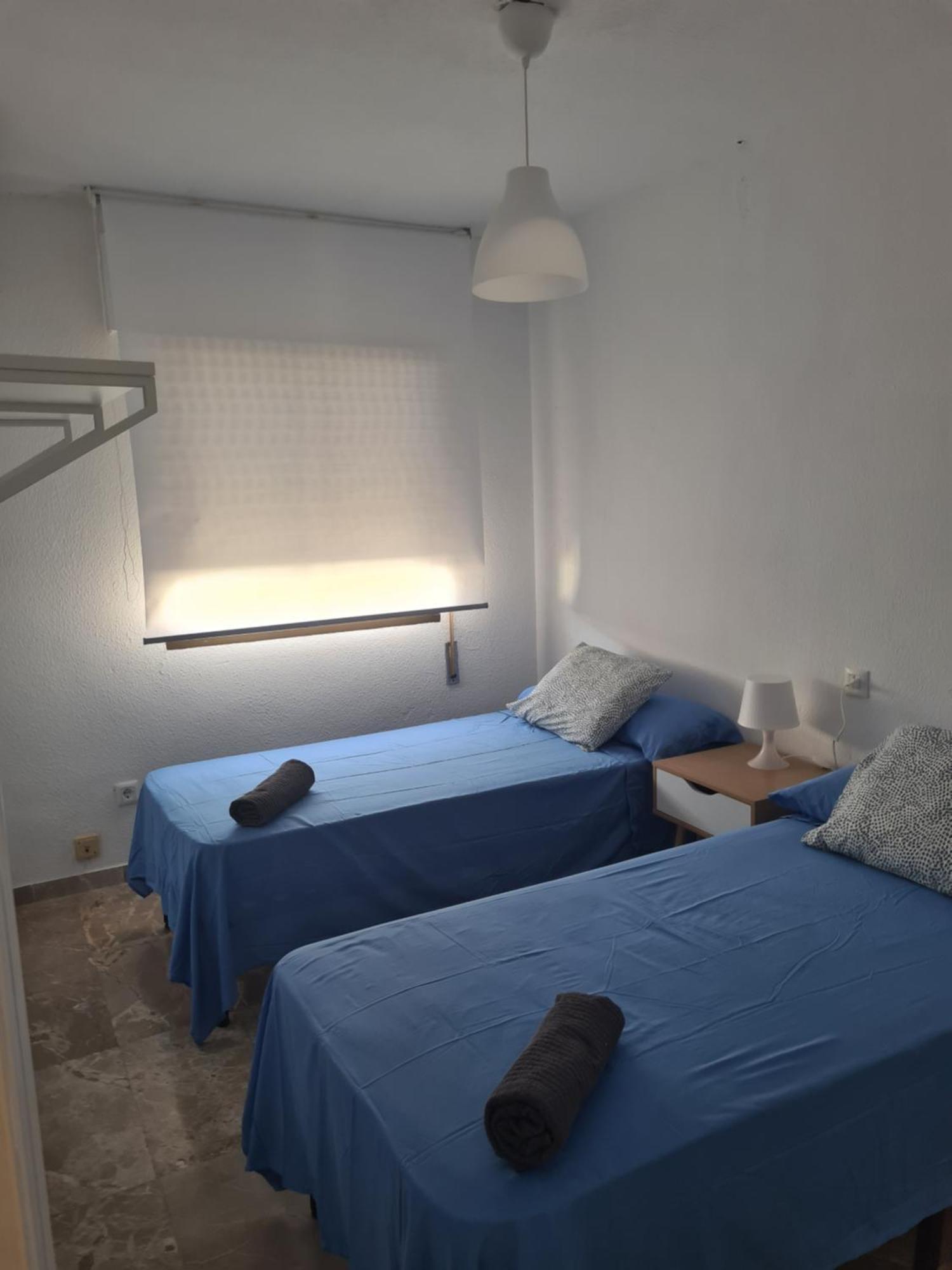 Вилла Benyamina House Торремолинос Номер фото